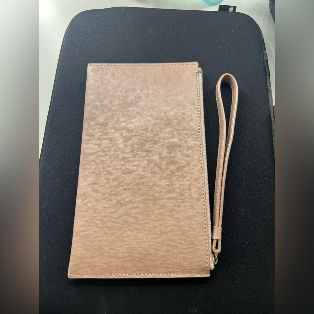 Furla wristlet wallet
